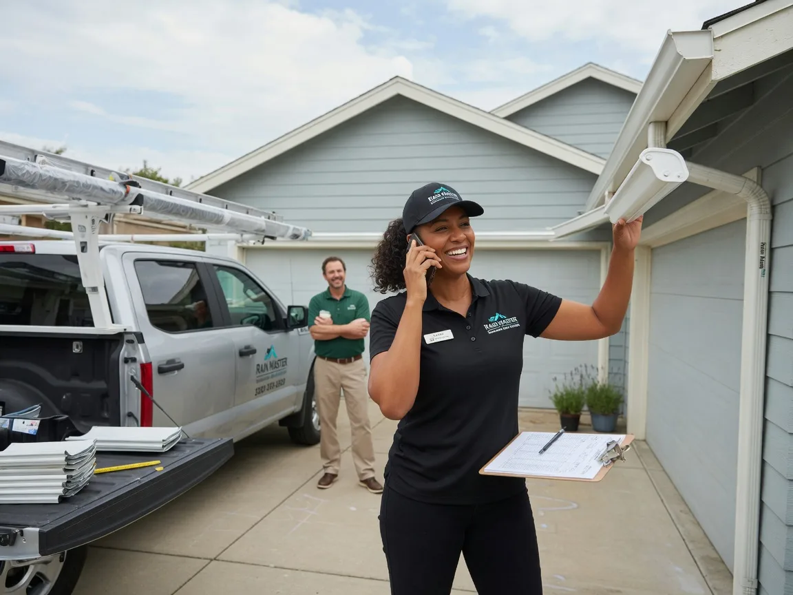 Gutter Installation Bellerose, NY FAQs